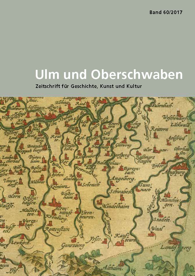                     Ansehen Bd. 60 (2017): Ulm und Oberschwaben
                