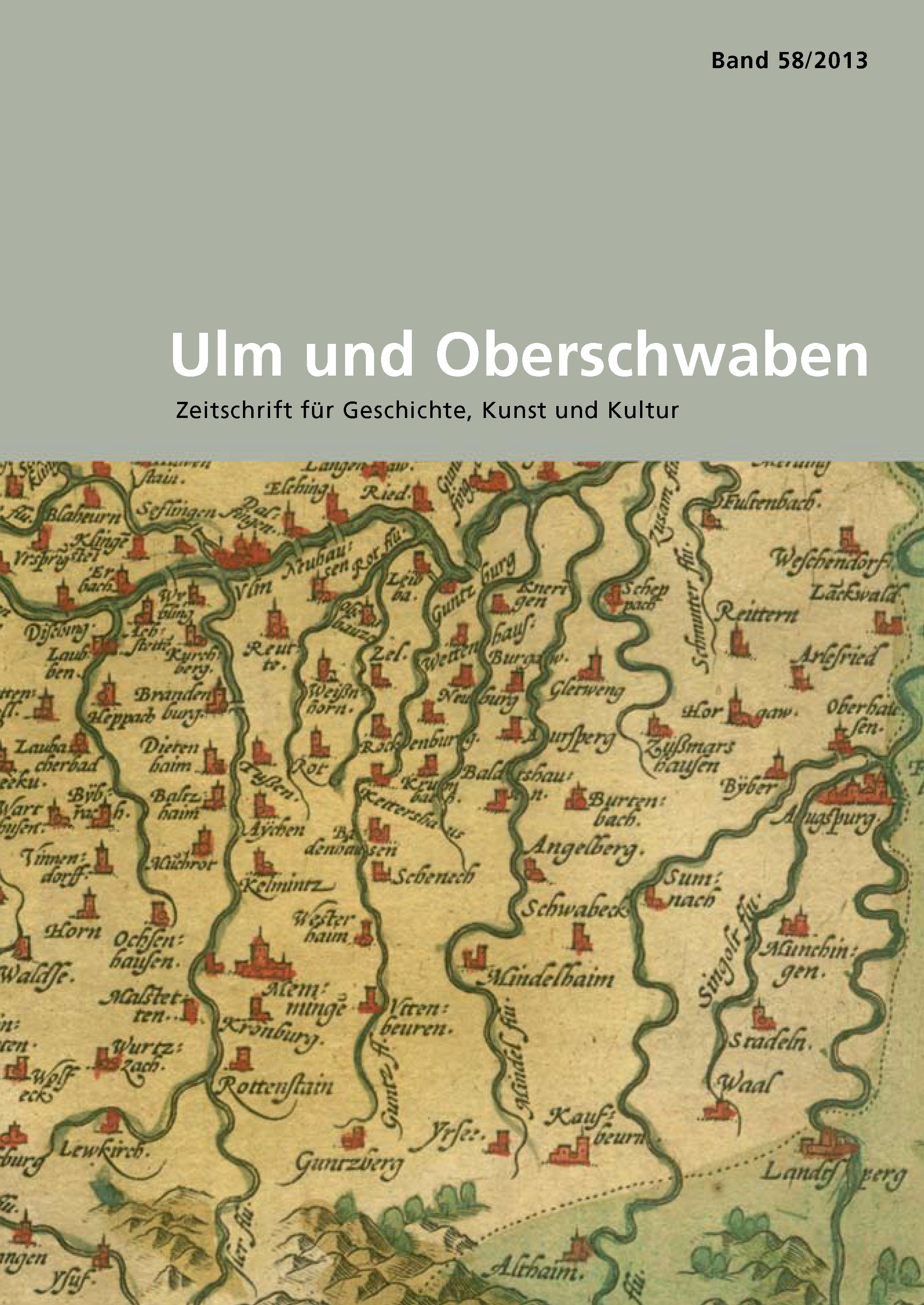                     Ansehen Bd. 58 (2013): Ulm und Oberschwaben
                