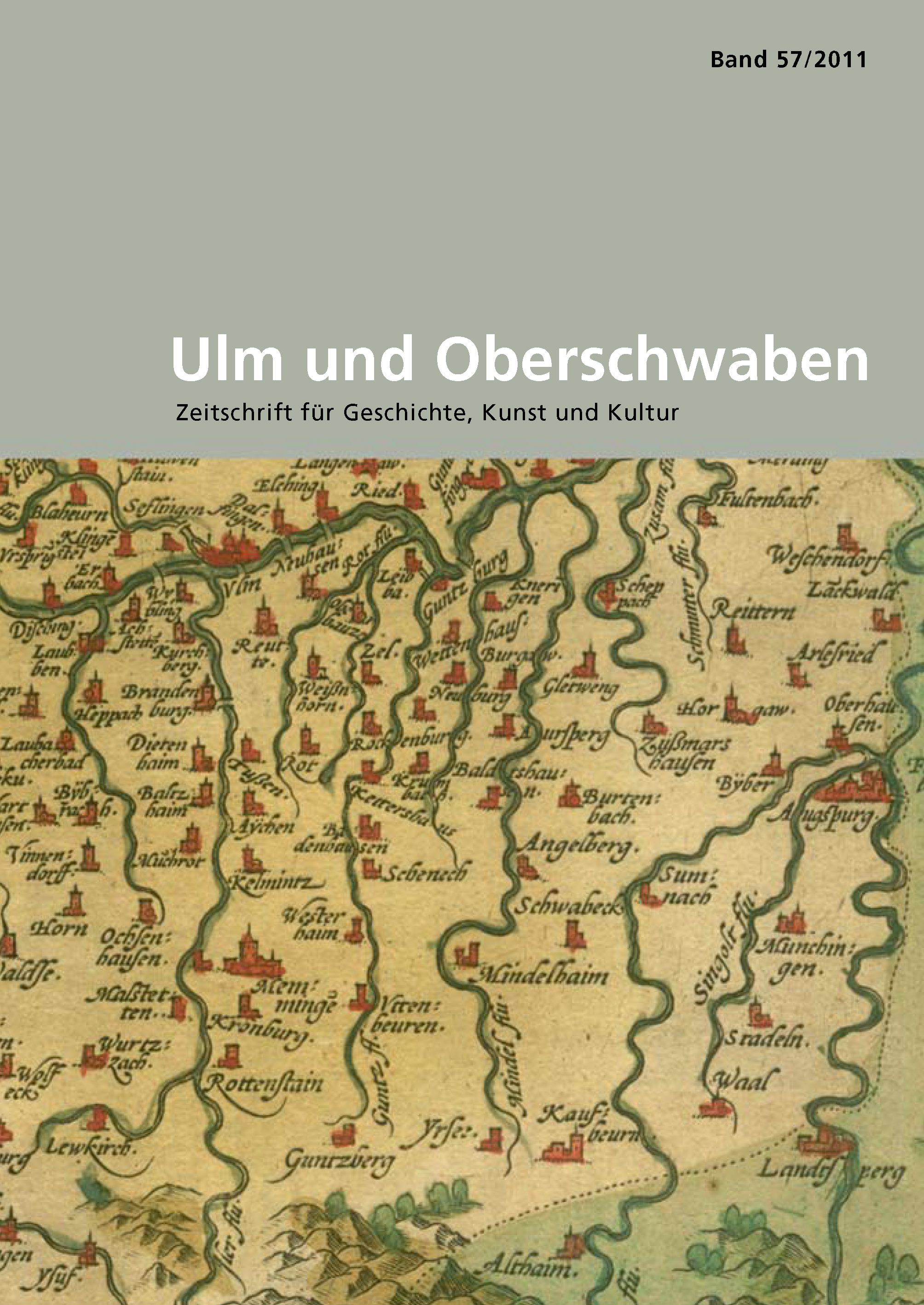                     Ansehen Bd. 57 (2011): Ulm und Oberschwaben
                