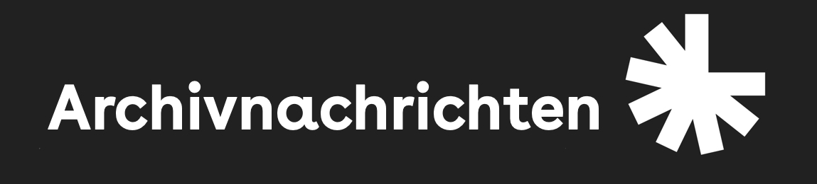 Archivnachrichten Logo