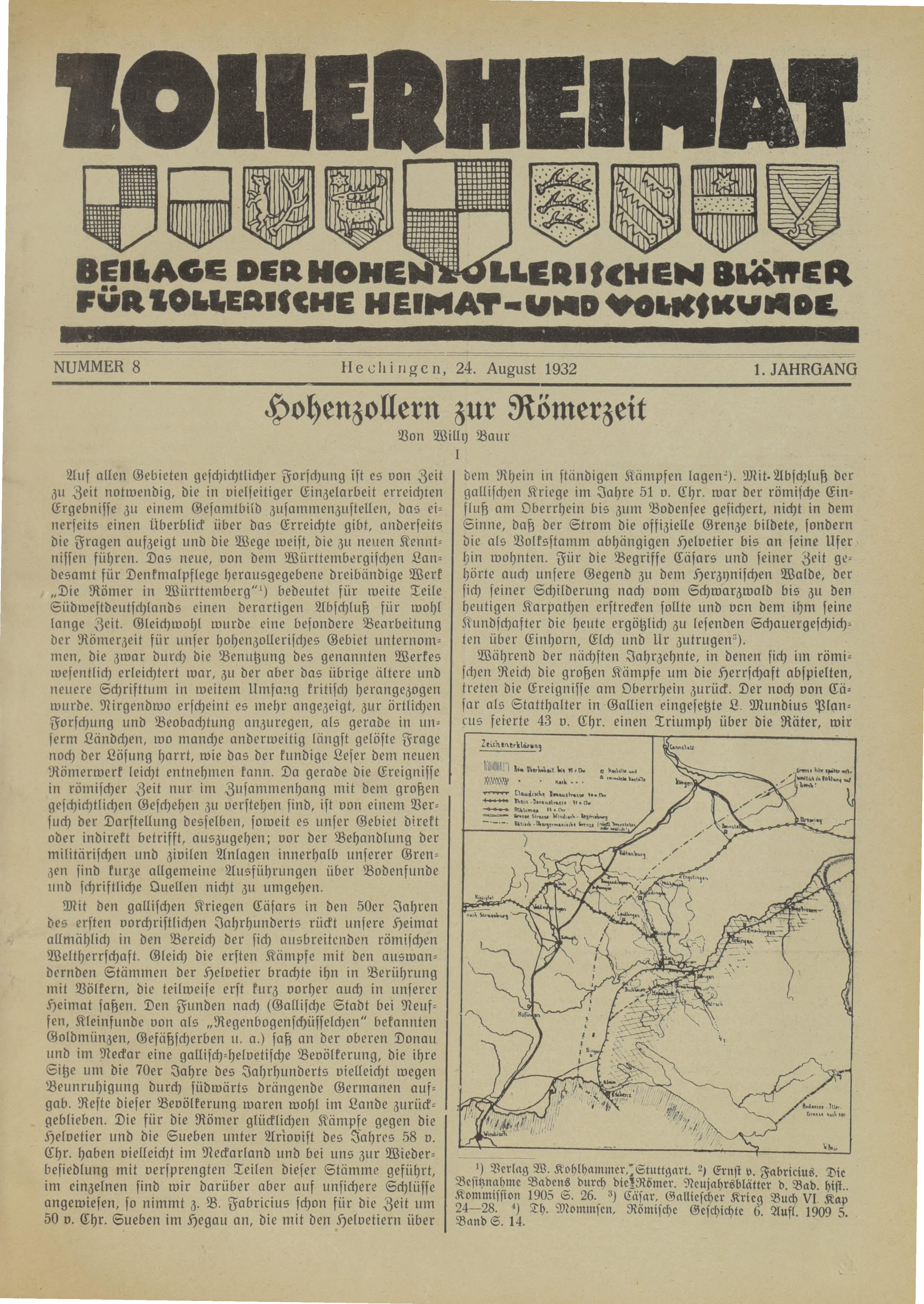                     Ansehen Bd. 1 Nr. 8 (1932): Zollerheimat
                