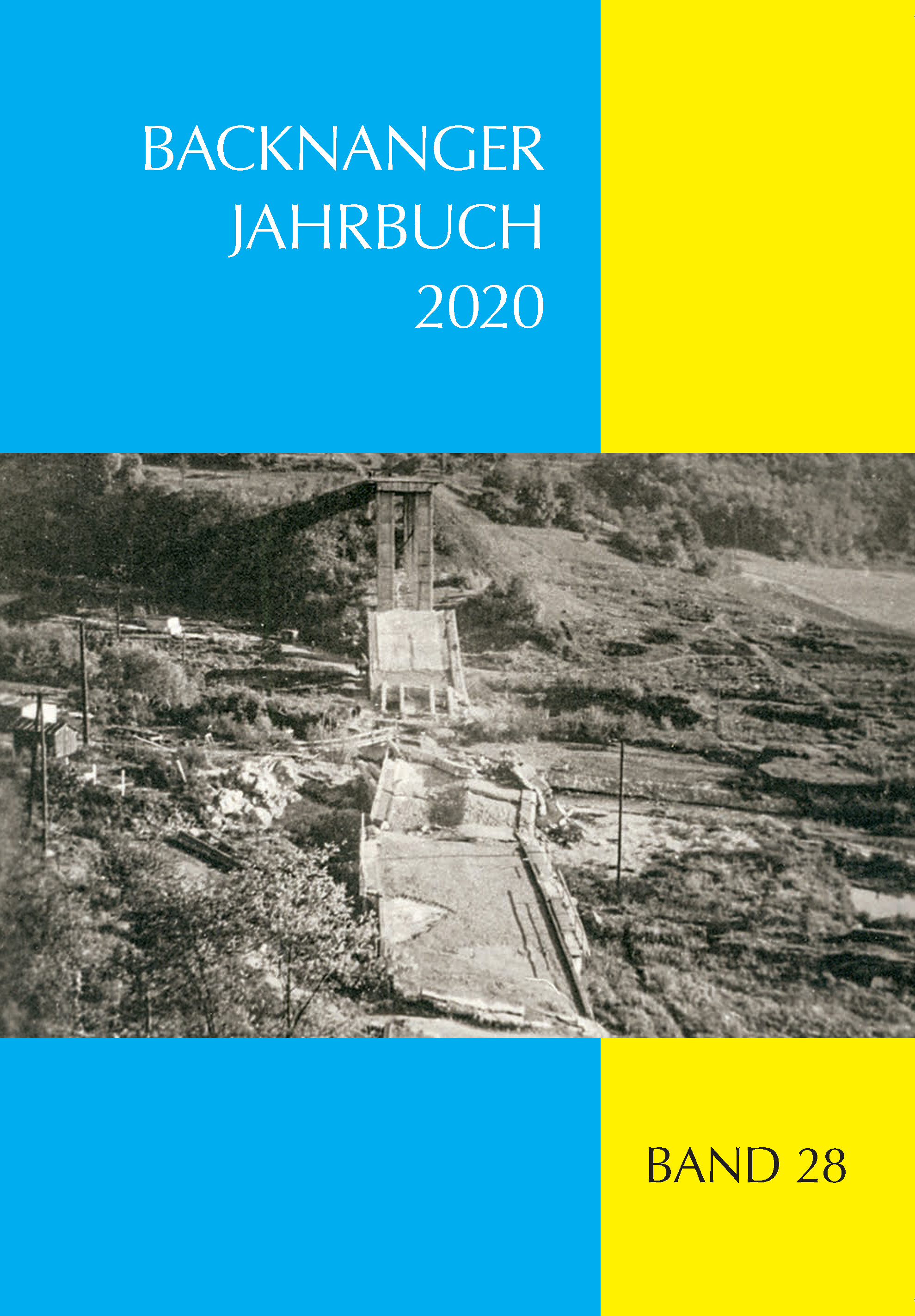                     Ansehen Bd. 28 (2020): Backnanger Jahrbuch
                