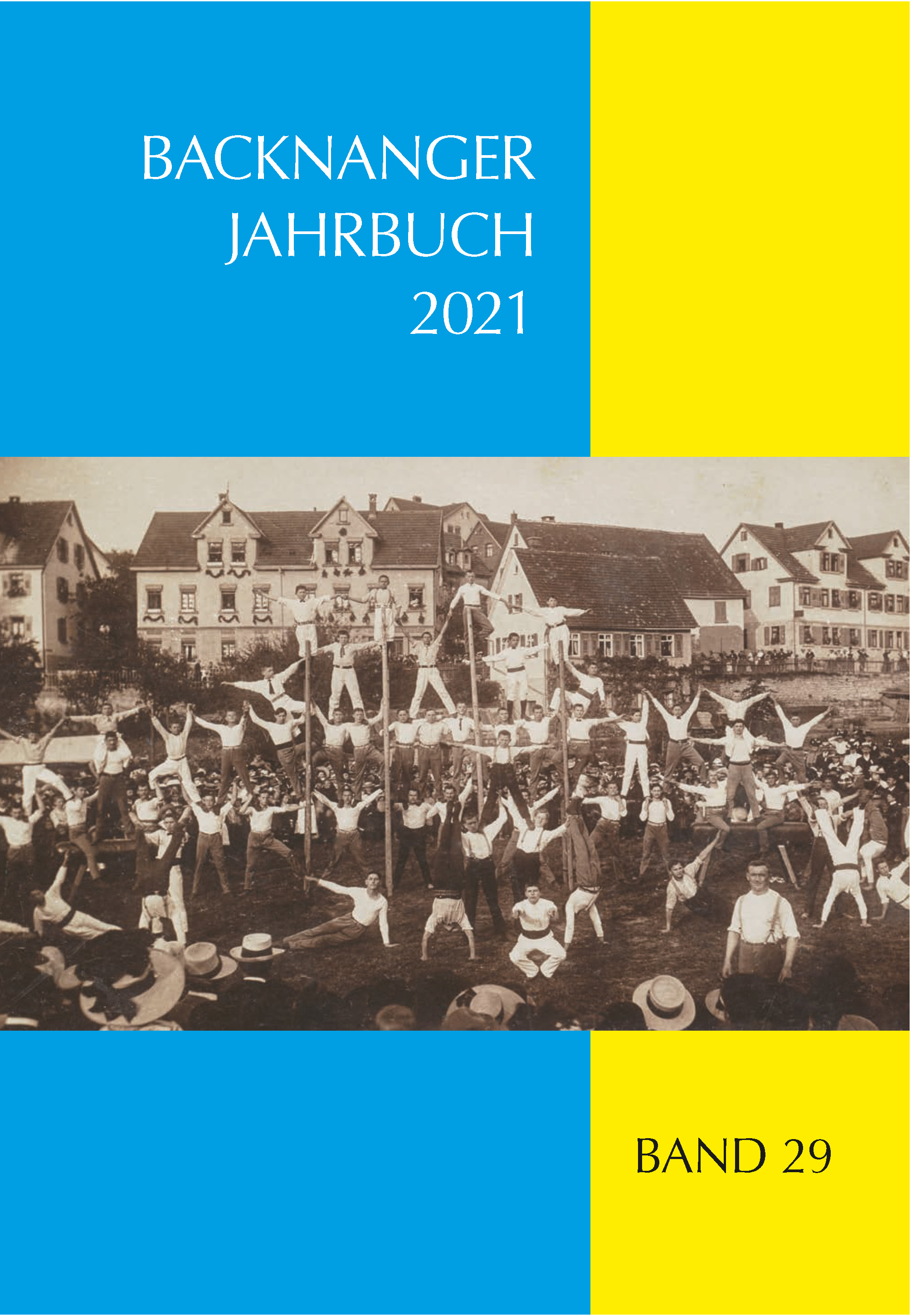                     Ansehen Bd. 29 (2021): Backnanger Jahrbuch
                