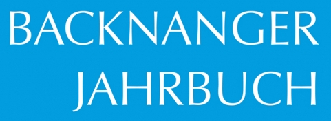 Backnanger Jahrbuch Logo 