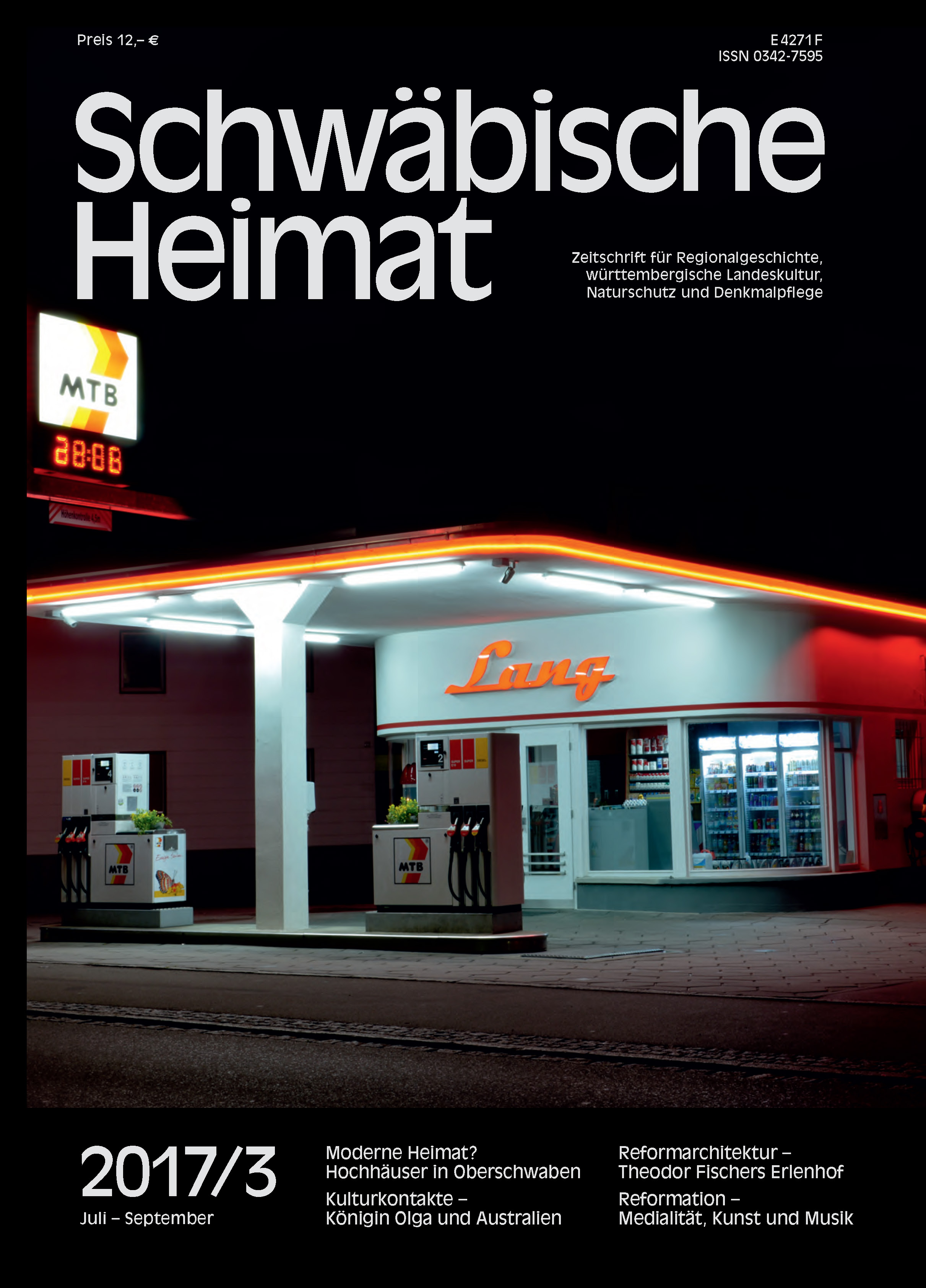 					Ansehen Bd. 68 Nr. 3 (2017): Schwäbische Heimat
				