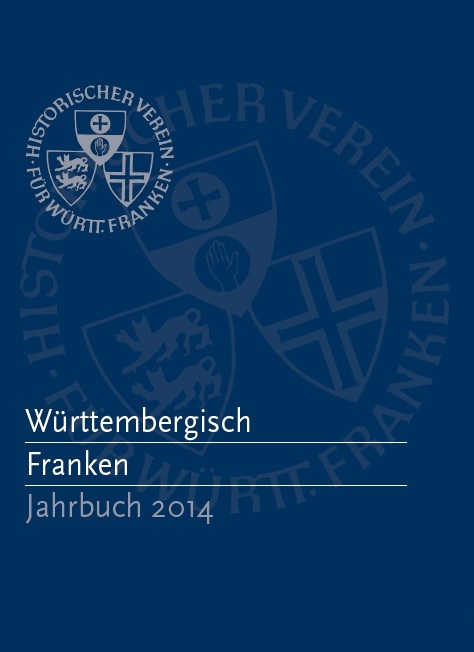                     Ansehen Bd. 98 (2014): Württembergisch Franken
                