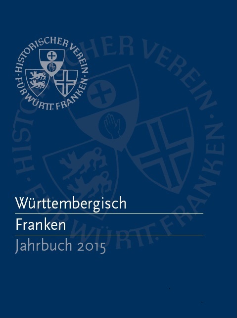                     Ansehen Bd. 99 (2015): Württembergisch Franken
                