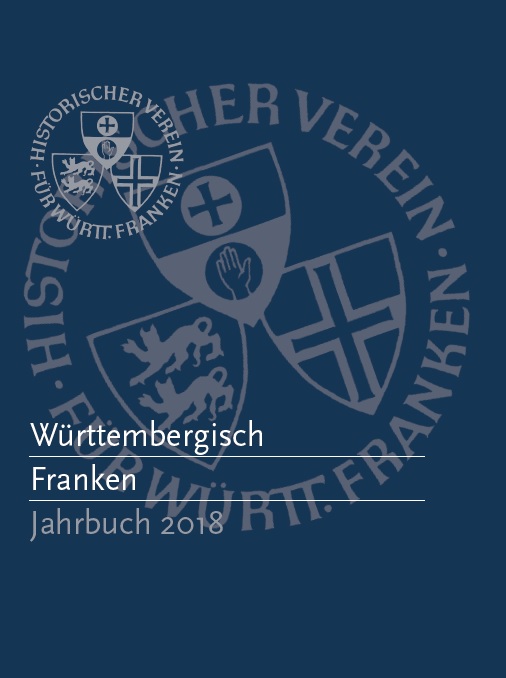                     Ansehen Bd. 102 (2018): Württembergisch Franken
                