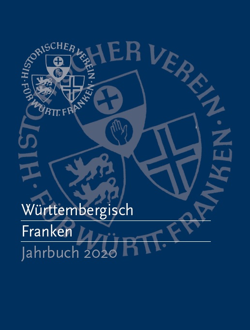                     Ansehen Bd. 104 (2020): Württembergisch Franken
                
