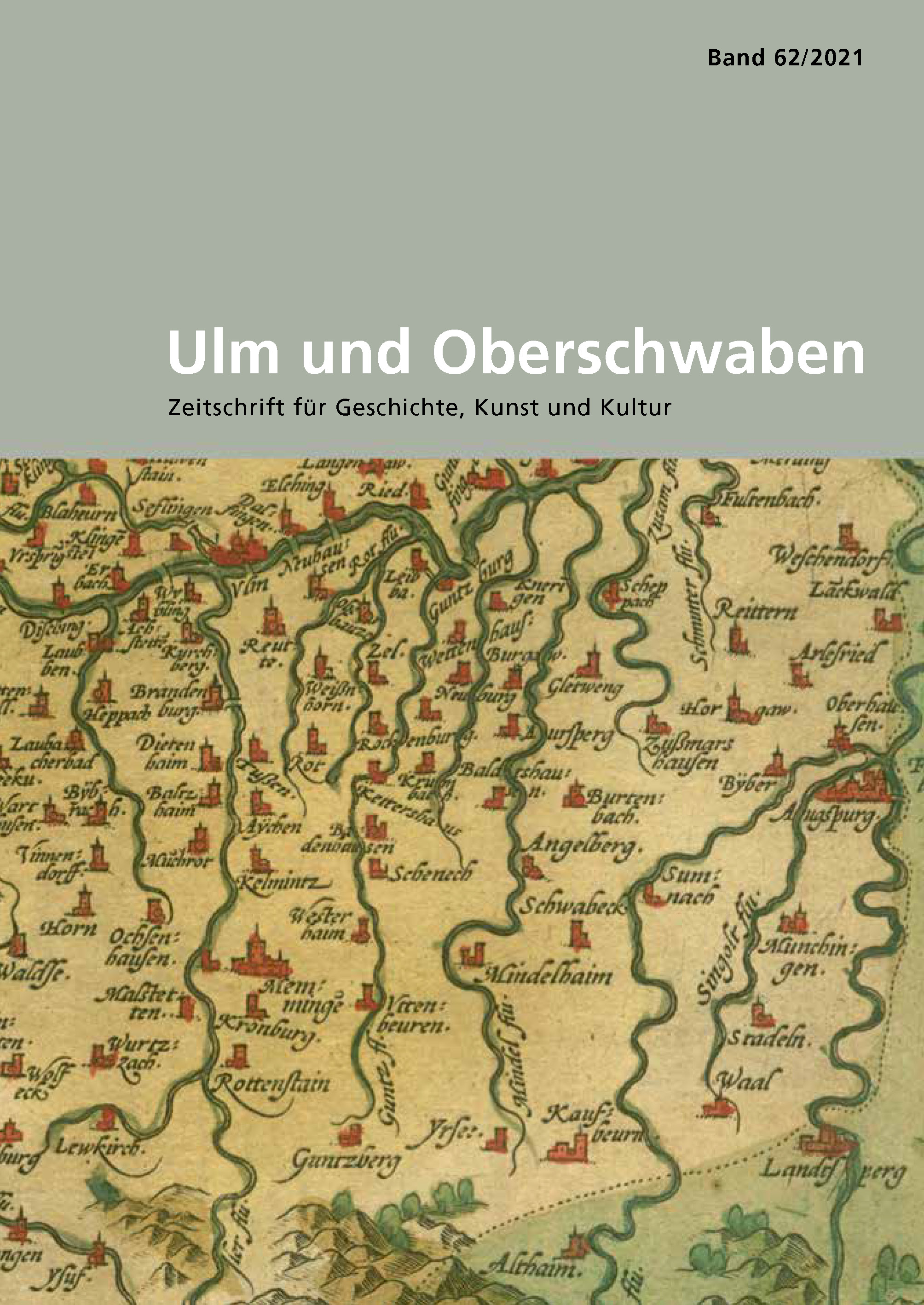                     Ansehen Bd. 62 (2021): Ulm und Oberschwaben
                