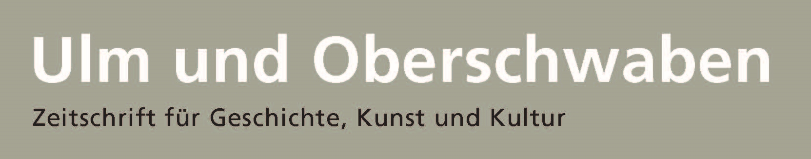 Ulm und Oberschwaben Logo